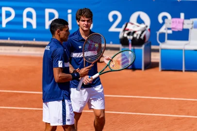 Thiago Monteiro, Thiago Wild, tênis