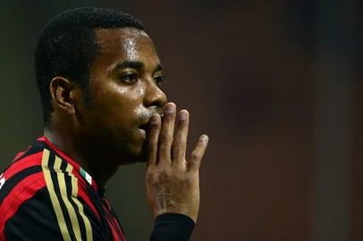Pedido de habeas corpus de Robinho foi negado pelo ministro do STF.