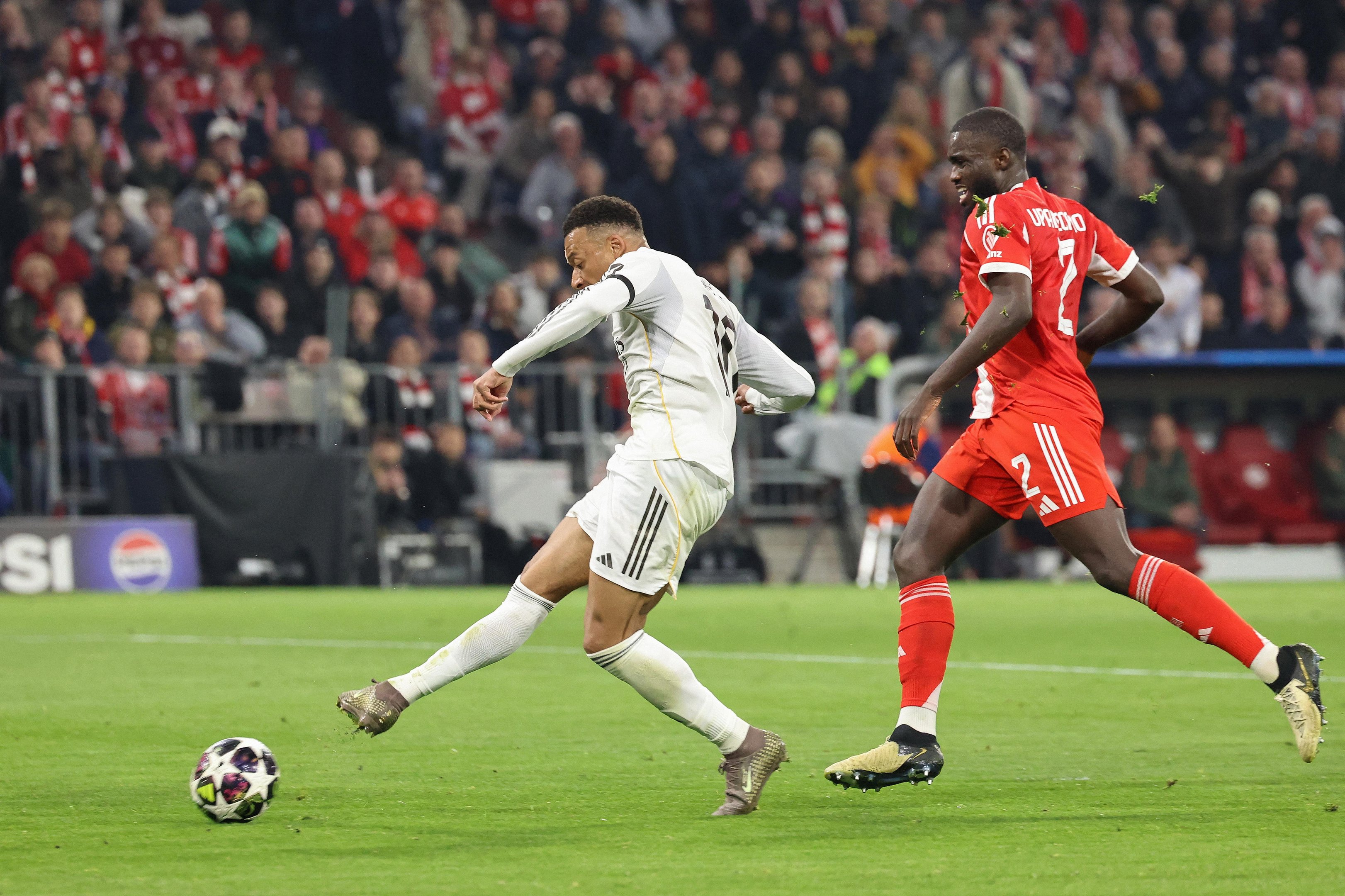 Bayern x Real Madrid AO VIVO pela Champions League; acompanhe | GZH