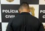Suspeito de roubar iPhones em shoppings de Porto Alegre é preso em Balneário Camboriú