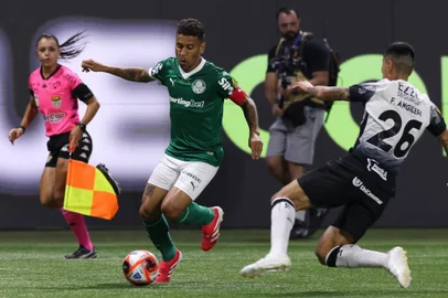 Marcos Rocha, jogador do Palmeiras