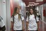Cria da base, Berchon comemora estreia pelo profissional do Inter: "Me senti muito à vontade"