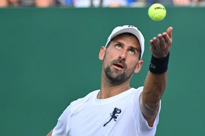 Novak Djokovic, tênis