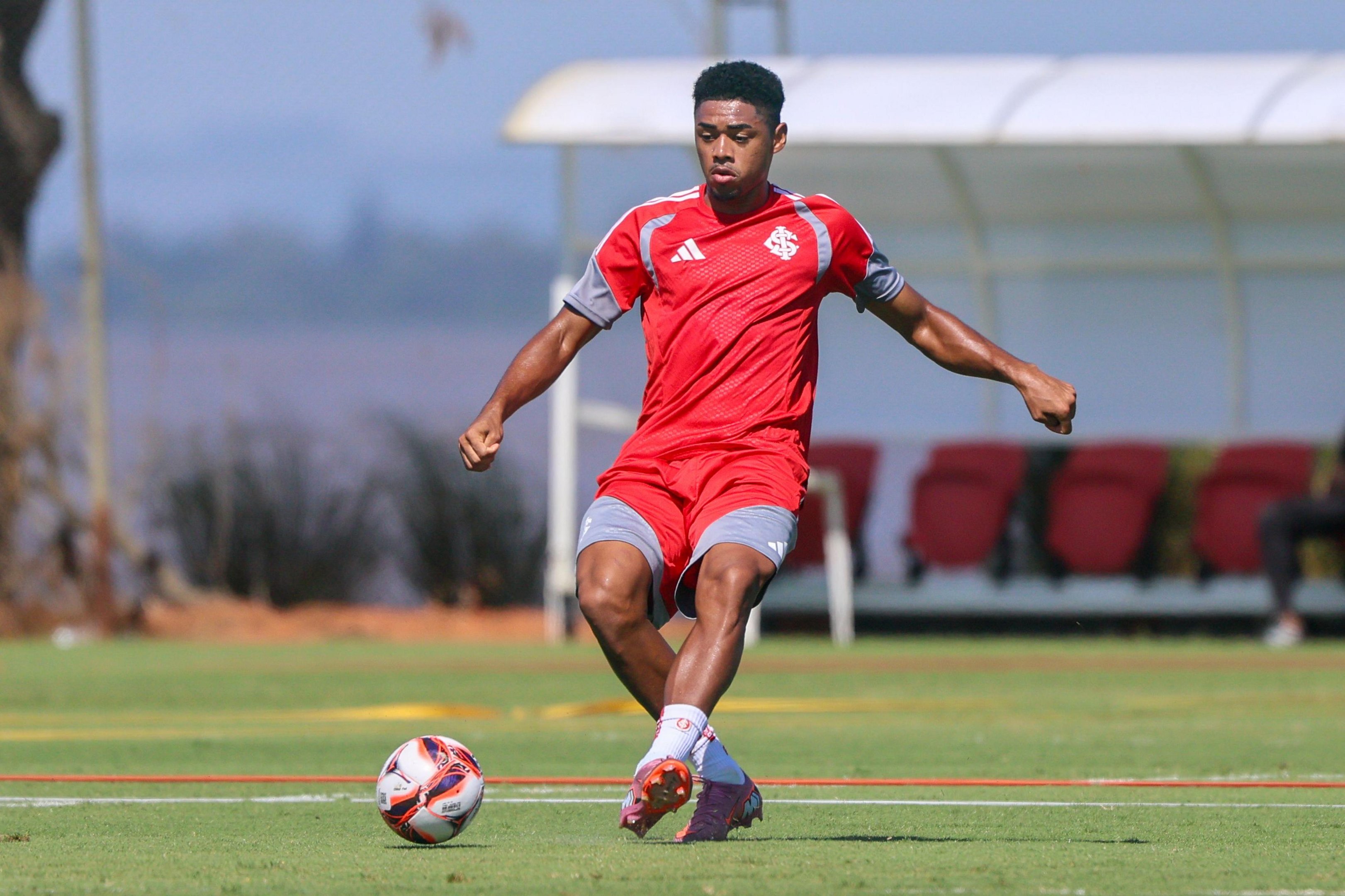 O prov&aacute;vel time do Inter para o primeiro Gre‑Nal da final do Gauch&atilde;o