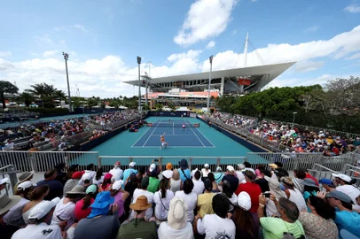 Tênis, Miami Open