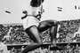 Jesse Owens, atletismo