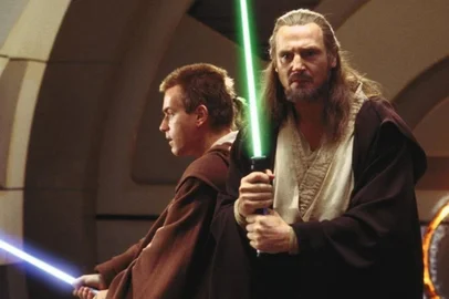 Star Wars: Episódio I - A Ameaça Fantasma<!-- NICAID(15749507) -->