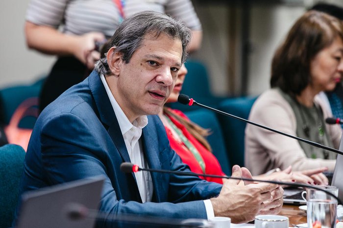 Washington Costa / Ministério da Fazendo / Divulgação