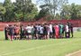 Passo Fundo realiza peneira para as categorias de base 