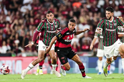FLUMINENSE X FLAMENGO - FINAL DO CARIOCA - MARACANA - 08-03-2026FOTOS: GILVAN DE SOUZA/FLAMENGO<!-- NICAID(16240596) -->
