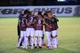 CAXIAS DO SUL, RS, BRASIL, 08/03/2020. SER Caxias x Aimoré, jogo válido pela terceira rodada da primeira fase do Campeonato Gaúcho 2021 (Gauchão 2021) e realizado no estádio Centenário. (Porthus Junior/Agência RBS)<!-- NICAID(14730696) -->