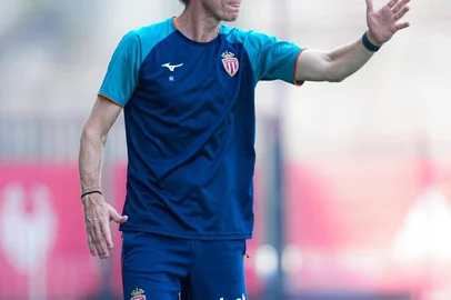 Filipe Luís, futebol, Monaco