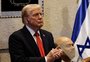 "Se eles não se desarmarem, nós os desarmaremos", diz Trump sobre o Hamas