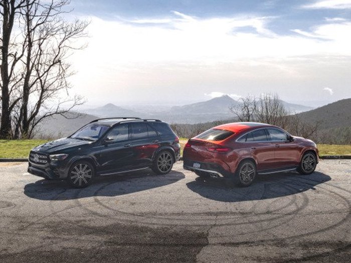 MERCEDES-BENZ / Divulgação