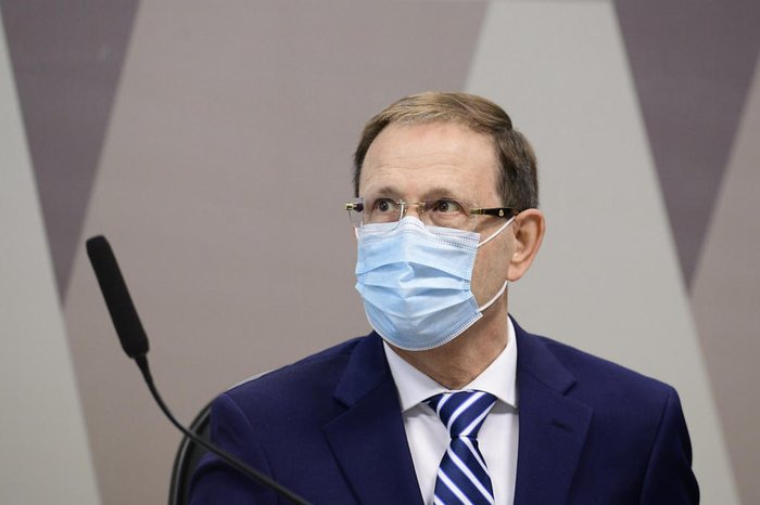 Pedro França / Agência Senado/Divulgação Pedro França / Agência Senado/Divulgação