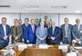 Após reunião com Lula e ministros, presidente da Petrobras diz que empresa pode decidir por distribuir dividendos extraordinários
