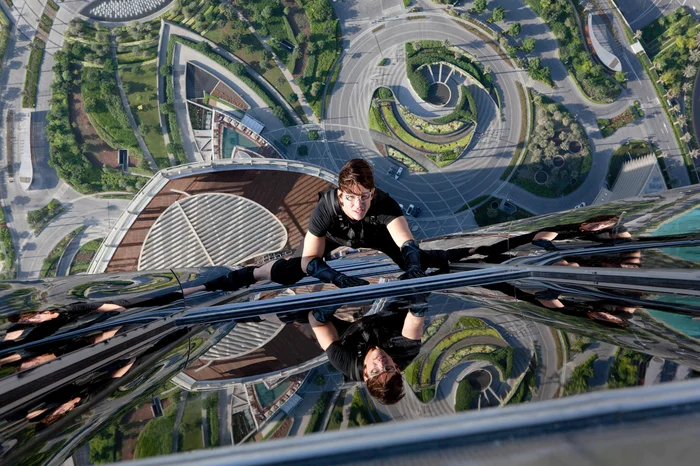 Paramount / Divulgação Paramount / Divulgação