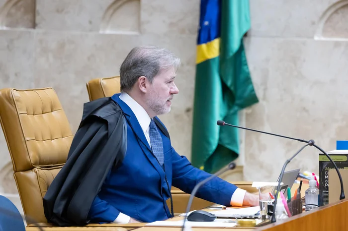 Antonio Augusto / SCO/STF