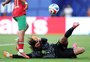 Alisson teve culpa no gol do Marrocos contra o Brasil? Vote na enquete