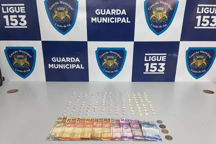 Guarda Municipal / Divulgação Guarda Municipal / Divulgação
