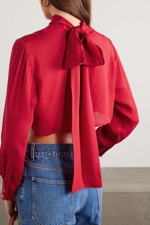 Net-a-porter e Gucci / Divulgação