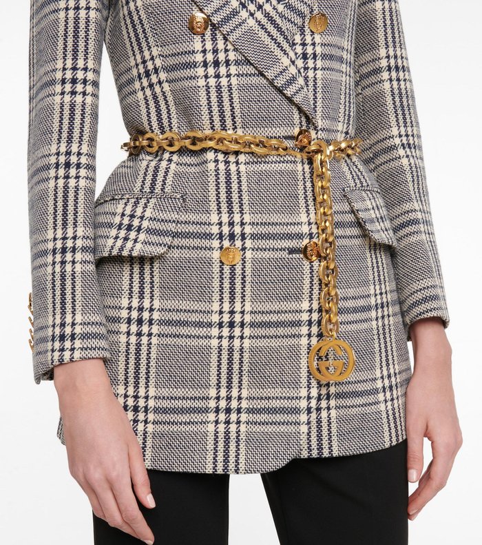 Gucci,My Theresa / Divulgação Gucci,My Theresa / Divulgação