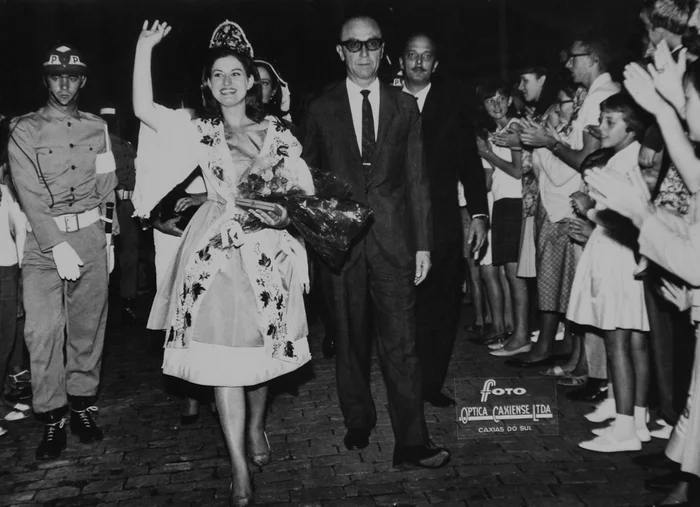 Reprodução / Arquivo Histórico Municipal João Spadari Adami