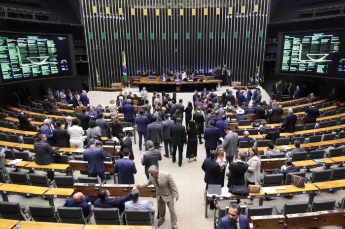 Vinicius Loures/Câmara dos Deputados / Divulgação Vinicius Loures/Câmara dos Deputados / Divulgação
