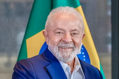 18.09.2023 - Presidente da RepÃºblica, Luiz InÃ¡cio Lula da Silva, durante encontro bilateral com o Presidente da ConfederaÃ§Ã£o SuÃ­Ã§a, Alain Berset.Nova York - NY, EUA.Foto: Ricardo Stuckert / PR<!-- NICAID(15544427) -->