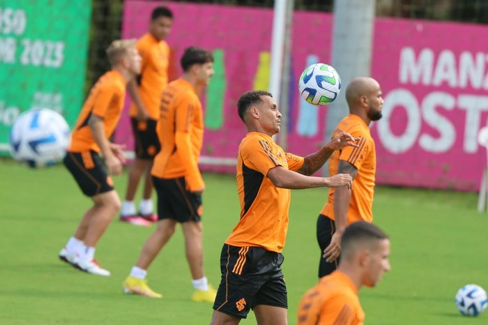 Ricardo Duarte / Inter,divulgação Ricardo Duarte / Inter,divulgação