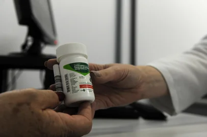 CAXIAS DO SUL, RS, BRASIL 21/12/2018Caxias do Sul disponibiliza desde o início do mês, gratuitamente, a PrEP (profilaxia pré-exposição). A medicação, destinada a pessoas que não possuem o vírus HIV, evita a contaminação. (Felipe Nyland/Agência RBS)<!-- NICAID(13886574) -->
