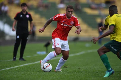 futebol, colosso da lagoa, inter, ypiranga, gauchão, caio vidalIndexador: RICARDO DUARTE<!-- NICAID(15008470) -->
