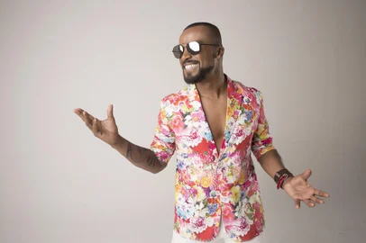 alexandre pires, foto atualizada, baile do nêgo véio. <!-- NICAID(13994388) -->