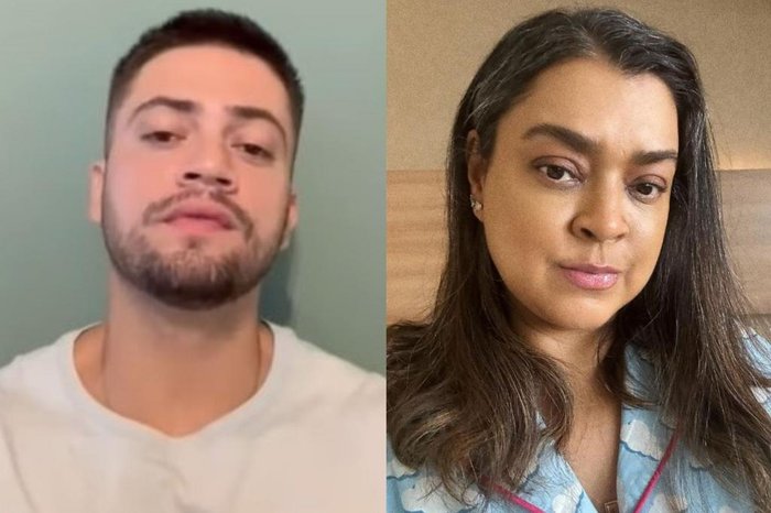 @rodrigogodoy @pretagil Instagram / Reprodução