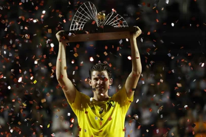 Dominc Thiem, tênis