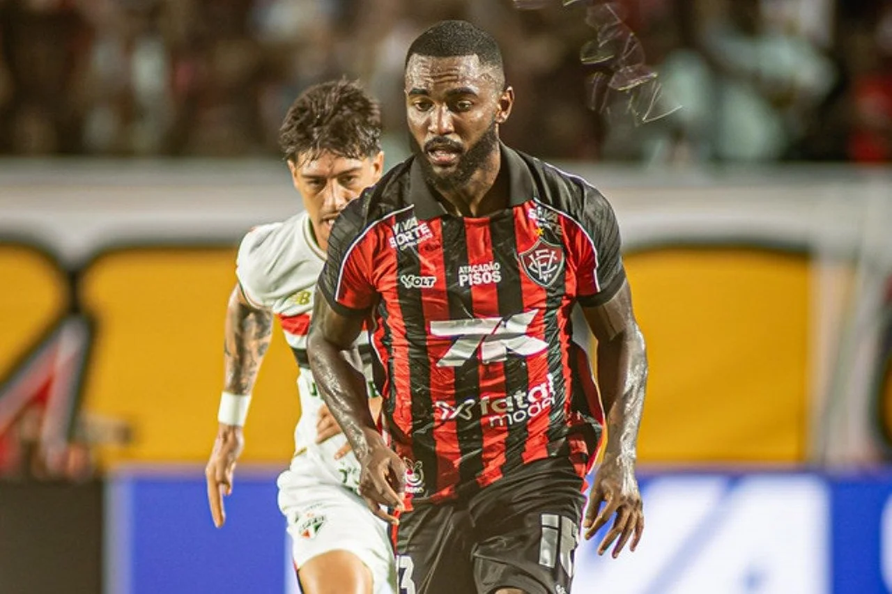 Victor Ferreira / EC Vitória/Divulgação