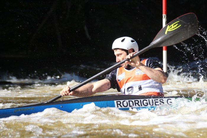 Brasil conquista seis ouros no Pan-Americano de Canoagem | GZH