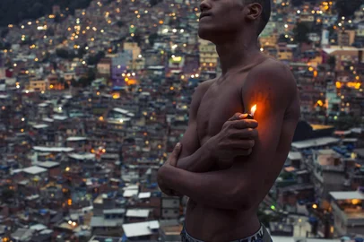 Foto de Daniel Marenco para a mostra "Três Fotógrafos - Uma Exposição", com curadoria de Carlinhos Rodrigues.<!-- NICAID(16129459) -->