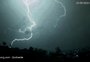 VÍDEO: câmera capta imagens de raios no céu do RS