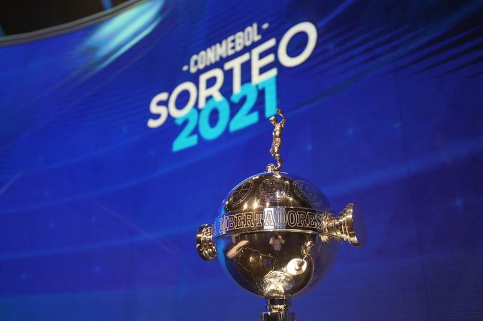 Confrontos Libertadores 2021: onde assistir ao sorteio ao vivo e