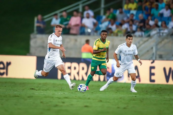 Lucas Uebel / Divulgação Grêmio