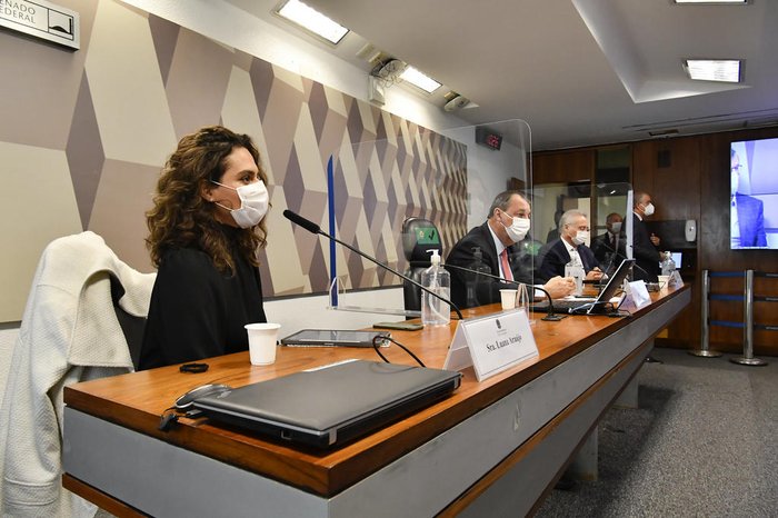 Waldemir Barreto / Agência Senado