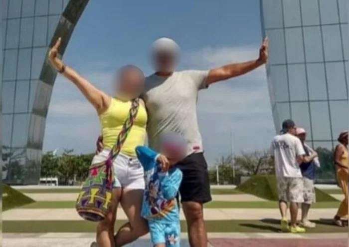 Redes Sociais / Reprodução