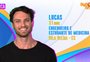 "BBB 22": Lucas revela ser mimado, mas não acha que é egoísta