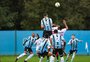 Grêmio empata com o Vitória pelo Brasileirão de Aspirantes