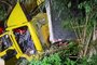 Homem morre em colisão entre carro e caminhão na RS-223, em Selbach<!-- NICAID(15594667) -->