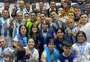 Em final que teve acusação de 'roubo', Argentina vence a Copa do Mundo de Futsal de Nanismo