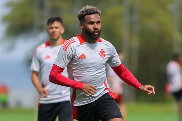 Ricardo Duarte / Inter/Divulgação