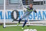 Marchesín ganha força para voltar ao gol do Grêmio contra o Huachipato