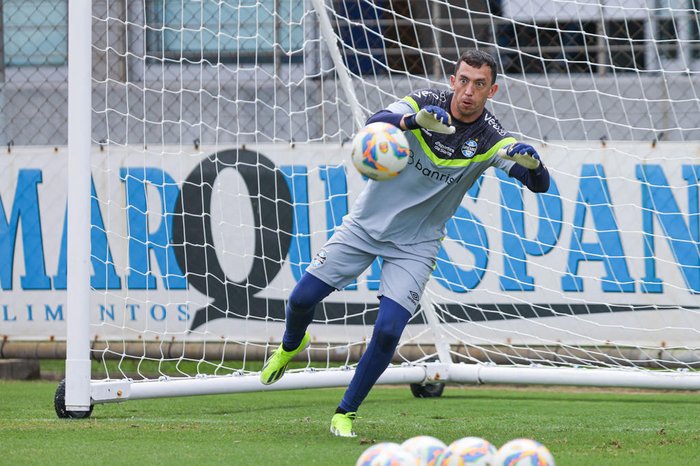 Renan Jardim / Grêmio FBPA/Divulgação